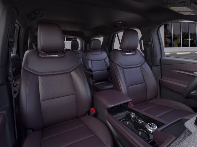 2026 Gray Metallic Ford Explorer Platinum RWD SUV