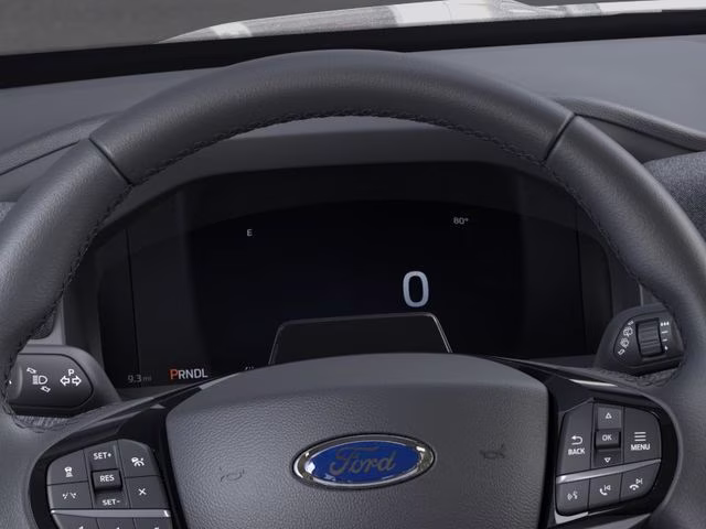 2026 Gray Metallic Ford Explorer Platinum RWD SUV