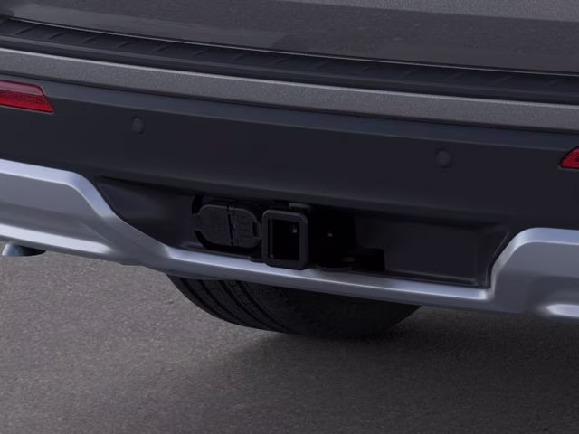 2026 Gray Metallic Ford Explorer Platinum RWD SUV