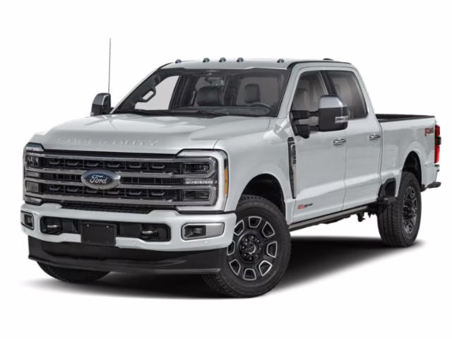 2026 Avalanche Ford Super Duty F-250 SRW Platinum 4X4 Truck
