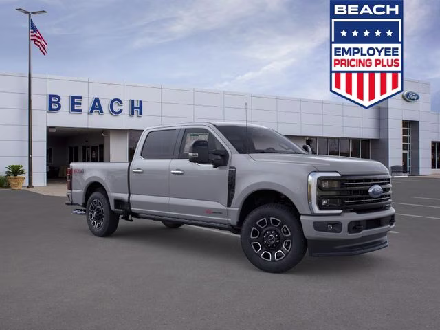 2026 Avalanche Ford Super Duty F-250 SRW Platinum 4X4 Truck