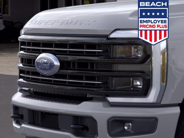 2026 Avalanche Ford Super Duty F-250 SRW Platinum 4X4 Truck