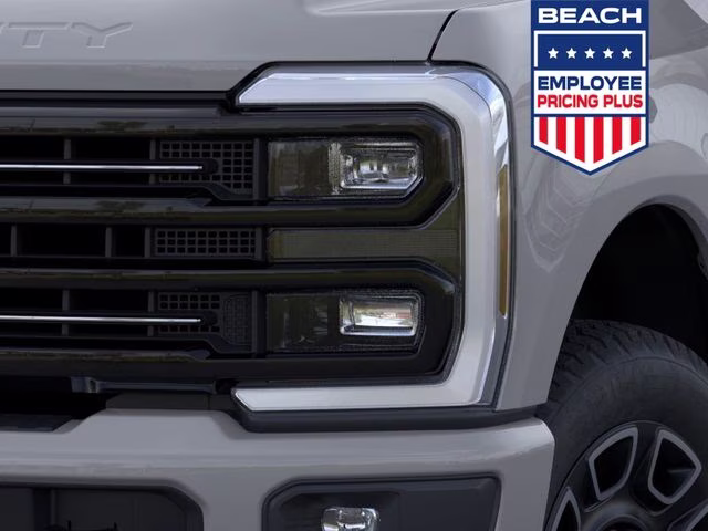 2026 Avalanche Ford Super Duty F-250 SRW Platinum 4X4 Truck