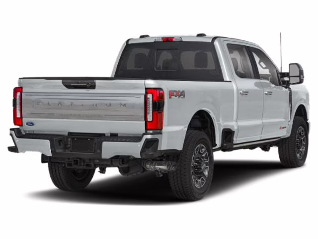 2026 Avalanche Ford Super Duty F-250 SRW Platinum 4X4 Truck