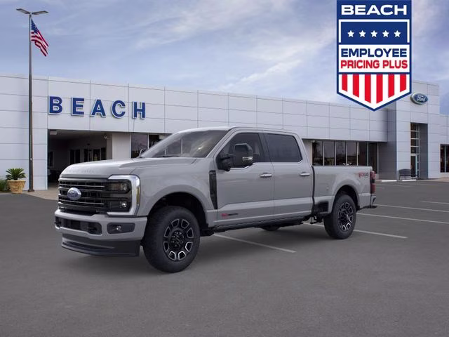 2026 Avalanche Ford Super Duty F-250 SRW Platinum 4X4 Truck