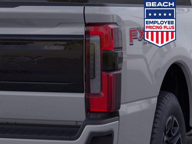 2026 Avalanche Ford Super Duty F-250 SRW Platinum 4X4 Truck