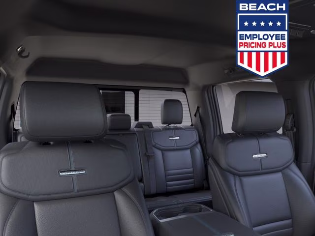 2026 Avalanche Ford Super Duty F-250 SRW Platinum 4X4 Truck