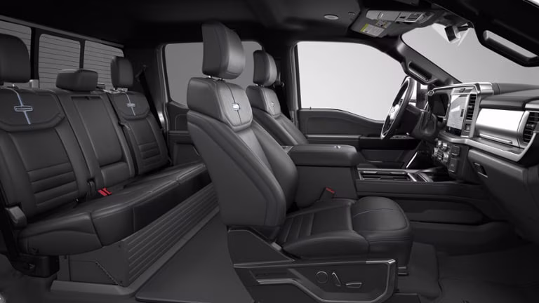 2026 Avalanche Ford Super Duty F-250 SRW Platinum 4X4 Truck