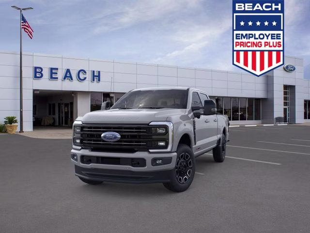 2026 Avalanche Ford Super Duty F-250 SRW Platinum 4X4 Truck