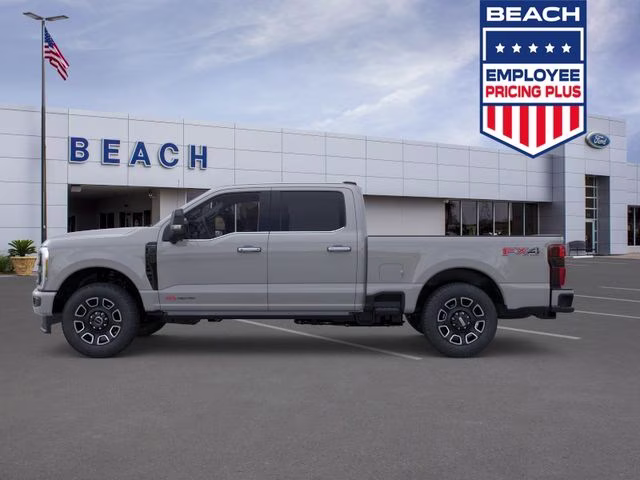 2026 Avalanche Ford Super Duty F-250 SRW Platinum 4X4 Truck