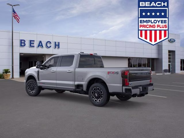 2026 Avalanche Ford Super Duty F-250 SRW Platinum 4X4 Truck