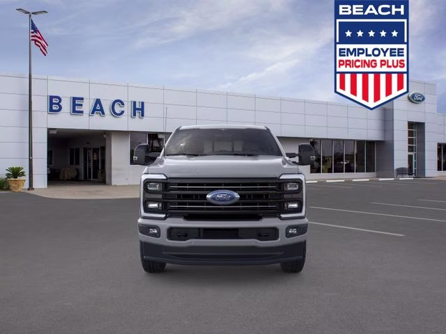 2026 Avalanche Ford Super Duty F-250 SRW Platinum 4X4 Truck
