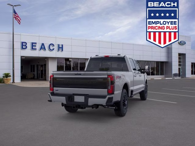2026 Avalanche Ford Super Duty F-250 SRW Platinum 4X4 Truck
