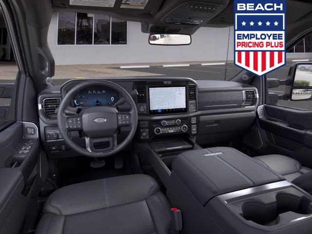 2026 Avalanche Ford Super Duty F-250 SRW Platinum 4X4 Truck