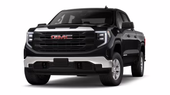 2026 Onyx Black GMC Sierra 1500 Pro 4X4 Truck