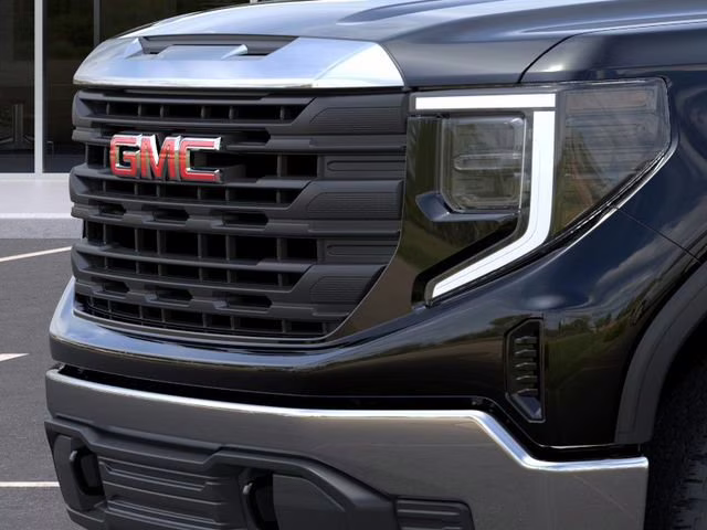 2026 Onyx Black GMC Sierra 1500 Pro 4X4 Truck