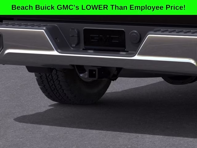 2026 Onyx Black GMC Sierra 1500 Pro 4X4 Truck