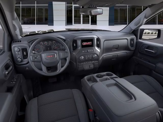 2026 Onyx Black GMC Sierra 1500 Pro 4X4 Truck