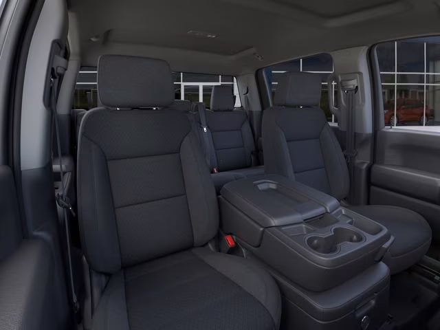 2026 Onyx Black GMC Sierra 1500 Pro 4X4 Truck