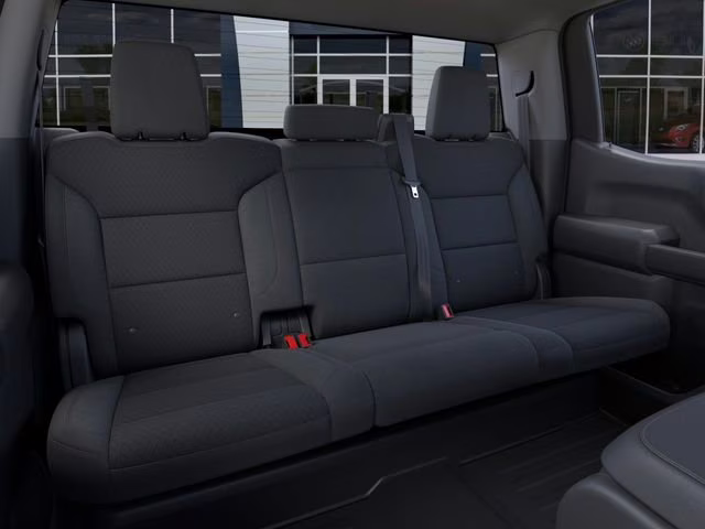 2026 Onyx Black GMC Sierra 1500 Pro 4X4 Truck