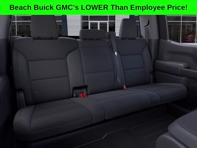 2026 Onyx Black GMC Sierra 1500 Pro 4X4 Truck