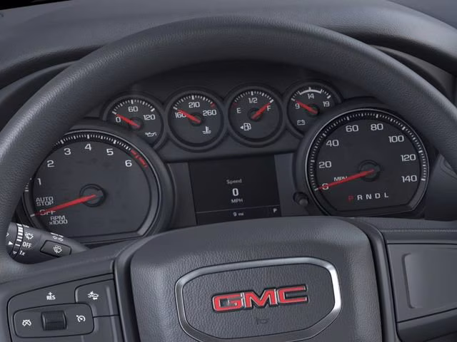 2026 Onyx Black GMC Sierra 1500 Pro 4X4 Truck