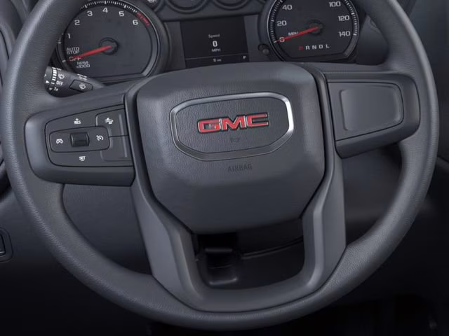 2026 Onyx Black GMC Sierra 1500 Pro 4X4 Truck