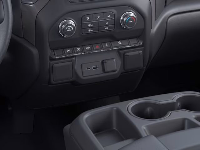 2026 Onyx Black GMC Sierra 1500 Pro 4X4 Truck