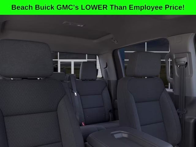 2026 Onyx Black GMC Sierra 1500 Pro 4X4 Truck