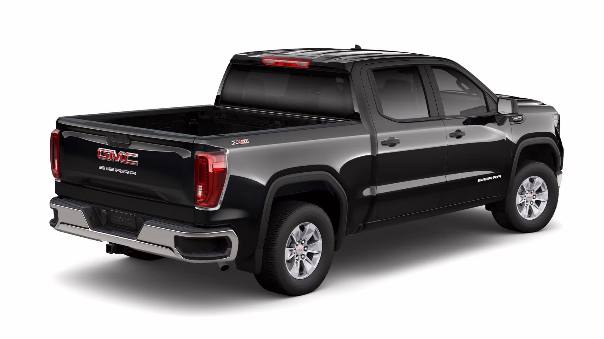 2026 Onyx Black GMC Sierra 1500 Pro 4X4 Truck