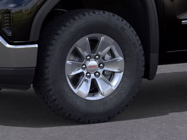2026 Onyx Black GMC Sierra 1500 Pro 4X4 Truck