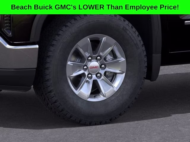 2026 Onyx Black GMC Sierra 1500 Pro 4X4 Truck