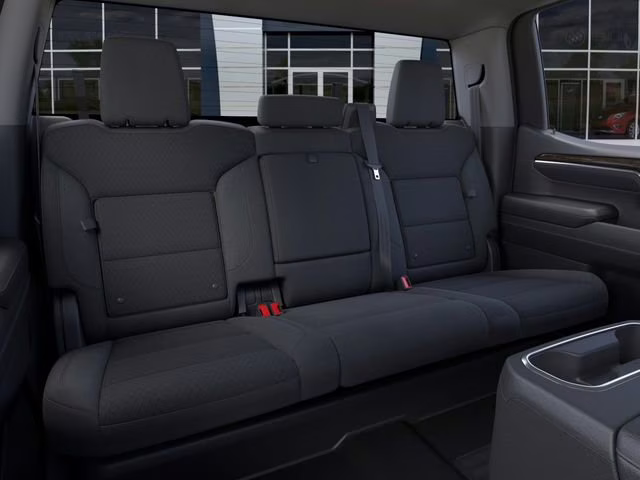 2026 Onyx Black GMC Sierra 1500 Elevation 4X4 Truck
