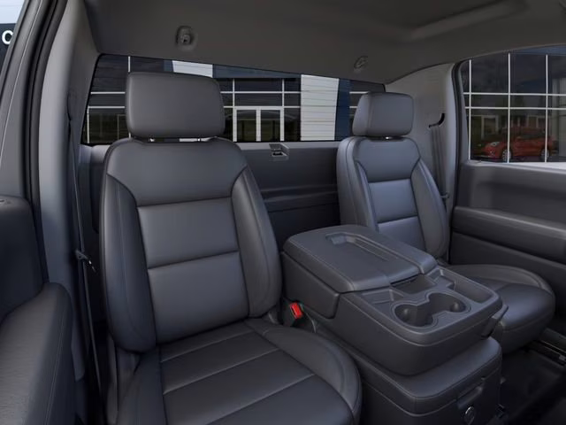 2026 Summit White GMC Sierra 1500 Pro RWD Truck