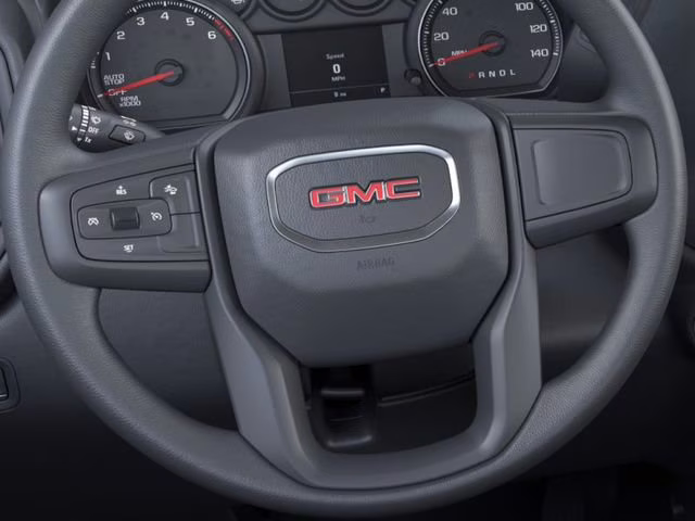 2026 Summit White GMC Sierra 1500 Pro RWD Truck