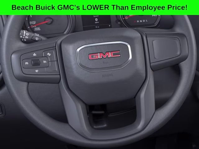 2026 Summit White GMC Sierra 1500 Pro RWD Truck
