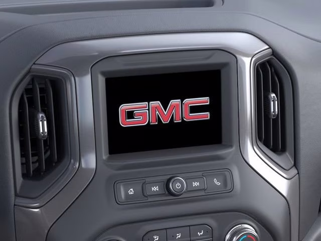 2026 Summit White GMC Sierra 1500 Pro RWD Truck