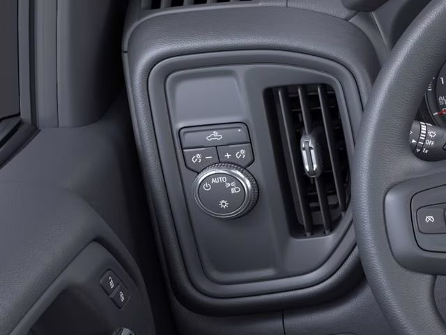 2026 Summit White GMC Sierra 1500 Pro RWD Truck