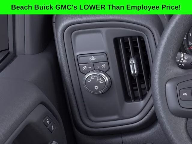 2026 Summit White GMC Sierra 1500 Pro RWD Truck