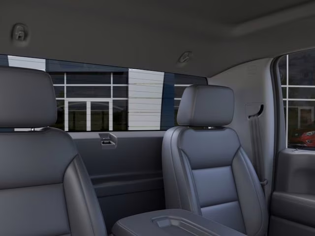 2026 Summit White GMC Sierra 1500 Pro RWD Truck