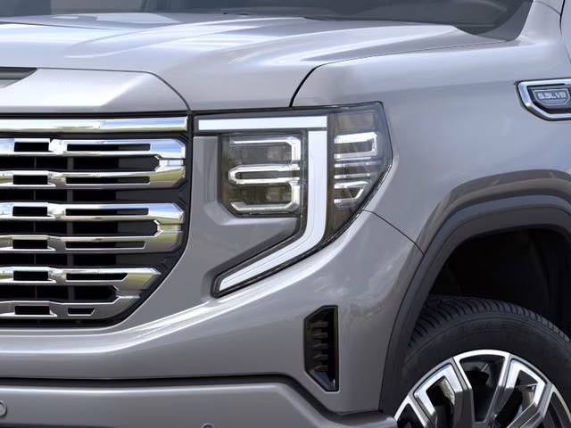 2026 Sterling Metallic GMC Sierra 1500 Denali 4X4 Truck