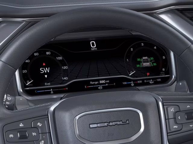 2026 Sterling Metallic GMC Sierra 1500 Denali 4X4 Truck