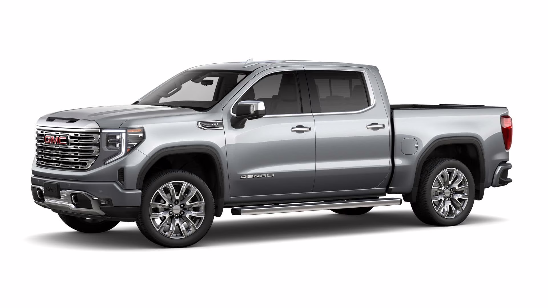 2026 Sterling Metallic GMC Sierra 1500 Denali 4X4 Truck