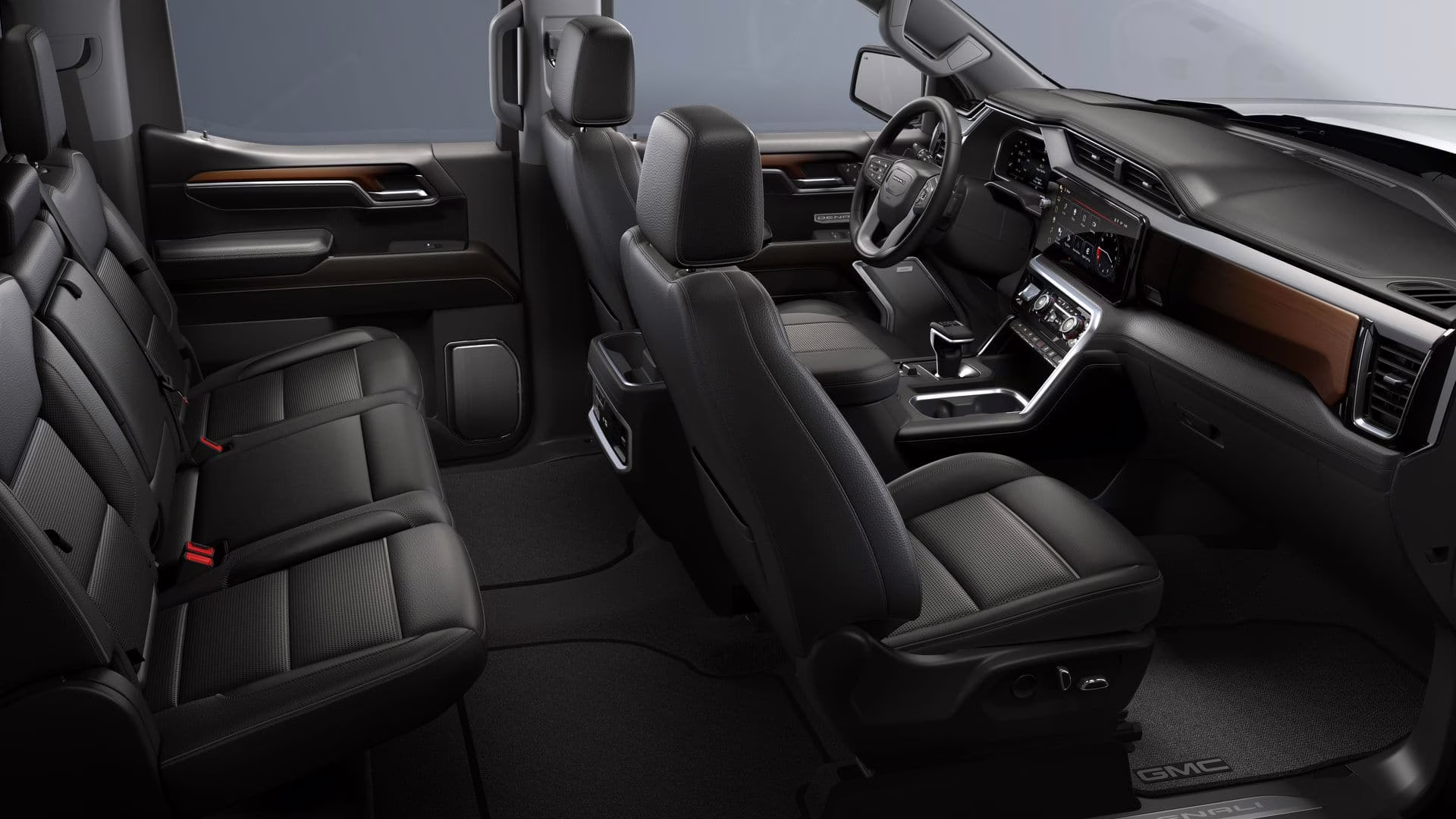 2026 Sterling Metallic GMC Sierra 1500 Denali 4X4 Truck