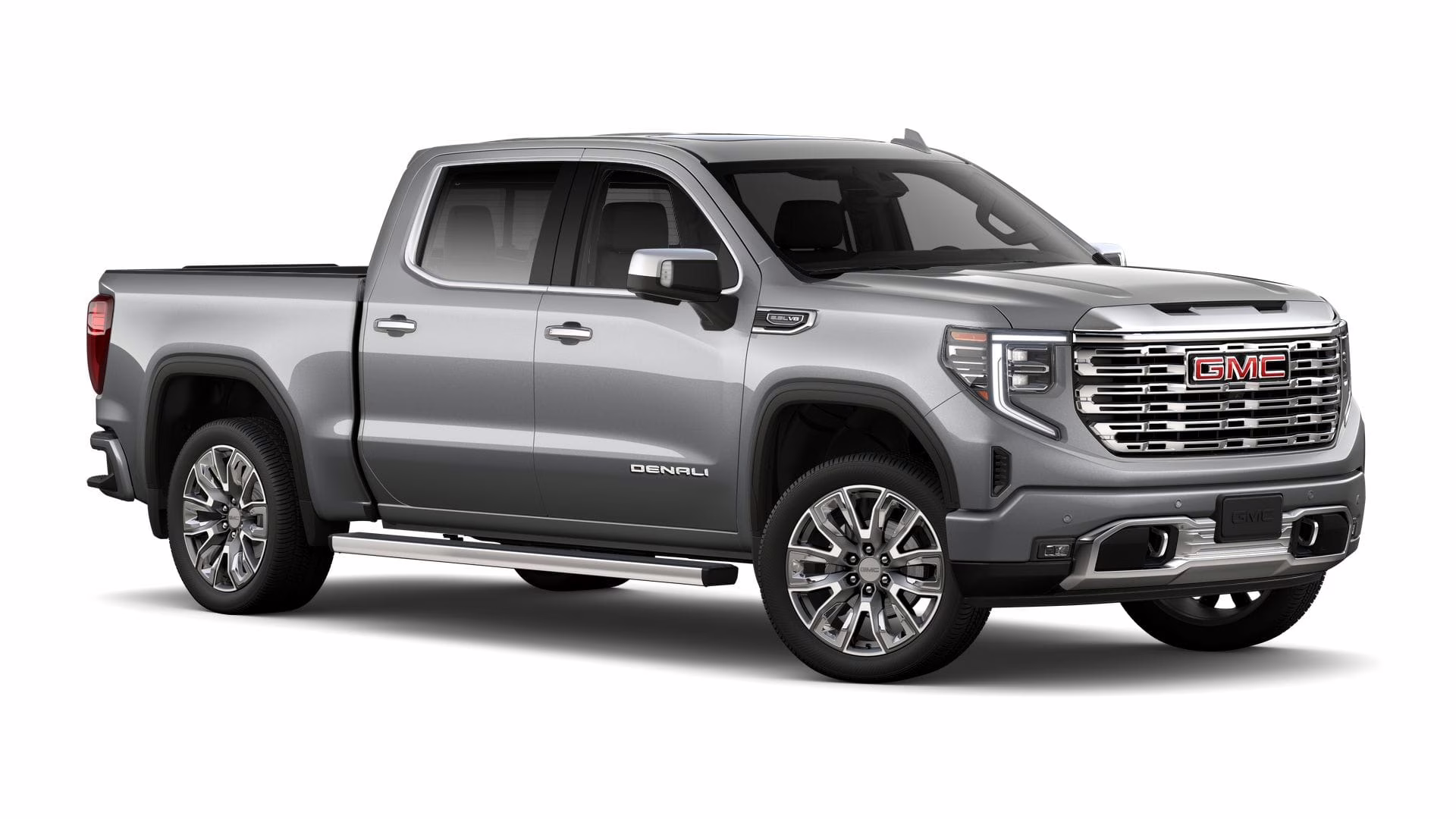 2026 Sterling Metallic GMC Sierra 1500 Denali 4X4 Truck