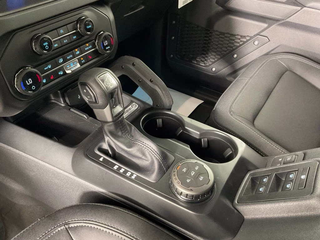 2026 Shadow Black Ford Bronco Badlands 4X4 SUV
