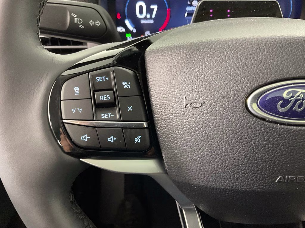 2026 Black Ford Explorer Platinum 4X4 SUV