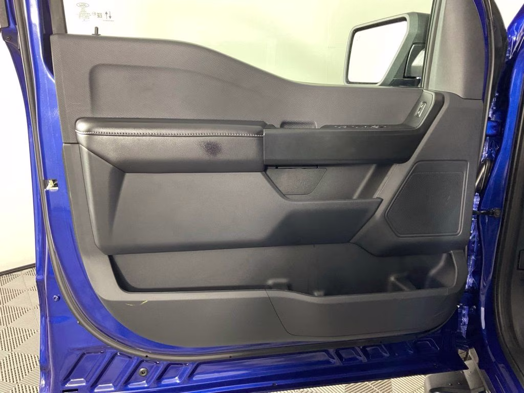 2026 Blue Metallic Ford F-150 STX 4X4 Truck