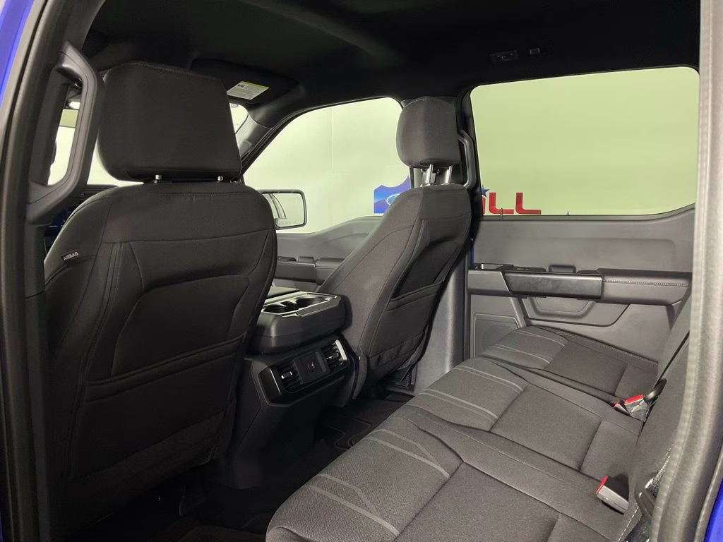 2026 Blue Metallic Ford F-150 STX 4X4 Truck