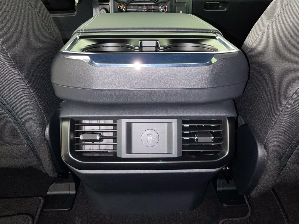 2026 Blue Metallic Ford F-150 STX 4X4 Truck